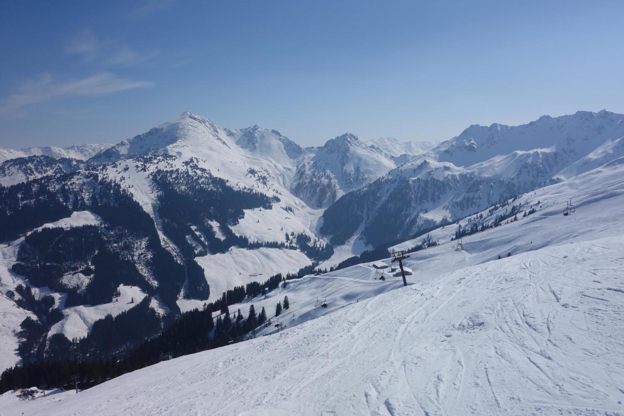 Hotel Haus Postfeld Alpbach Exteriér fotografie