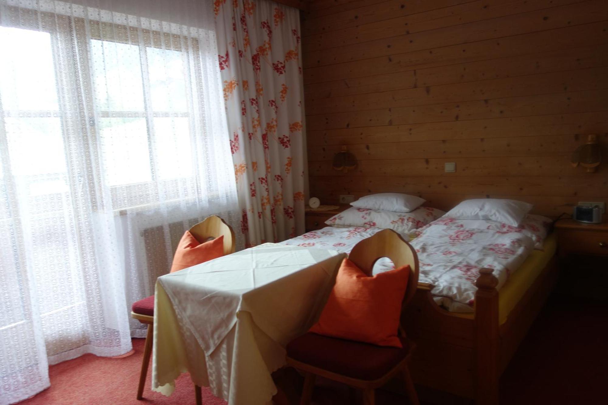 Hotel Haus Postfeld Alpbach Exteriér fotografie