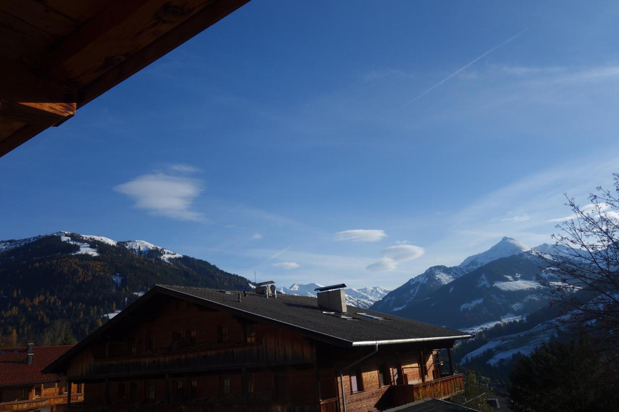 Hotel Haus Postfeld Alpbach Exteriér fotografie
